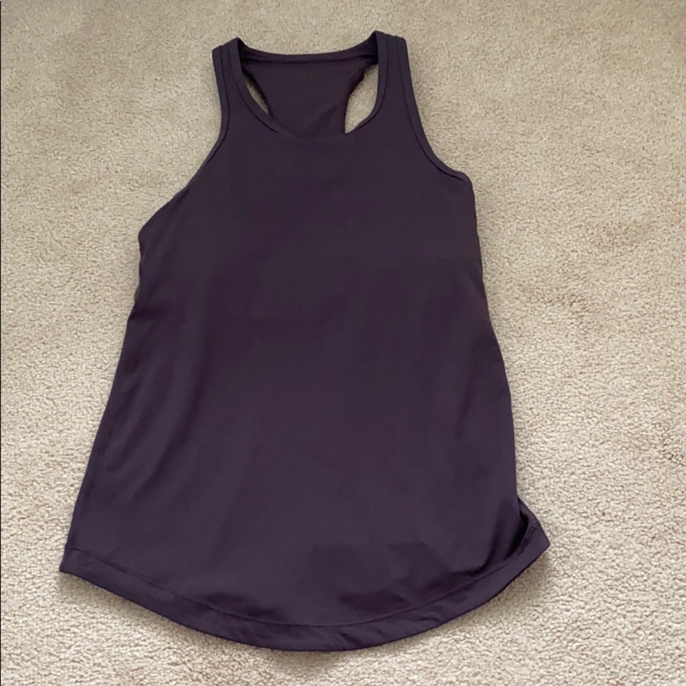 NWOT Lululemon Tank
